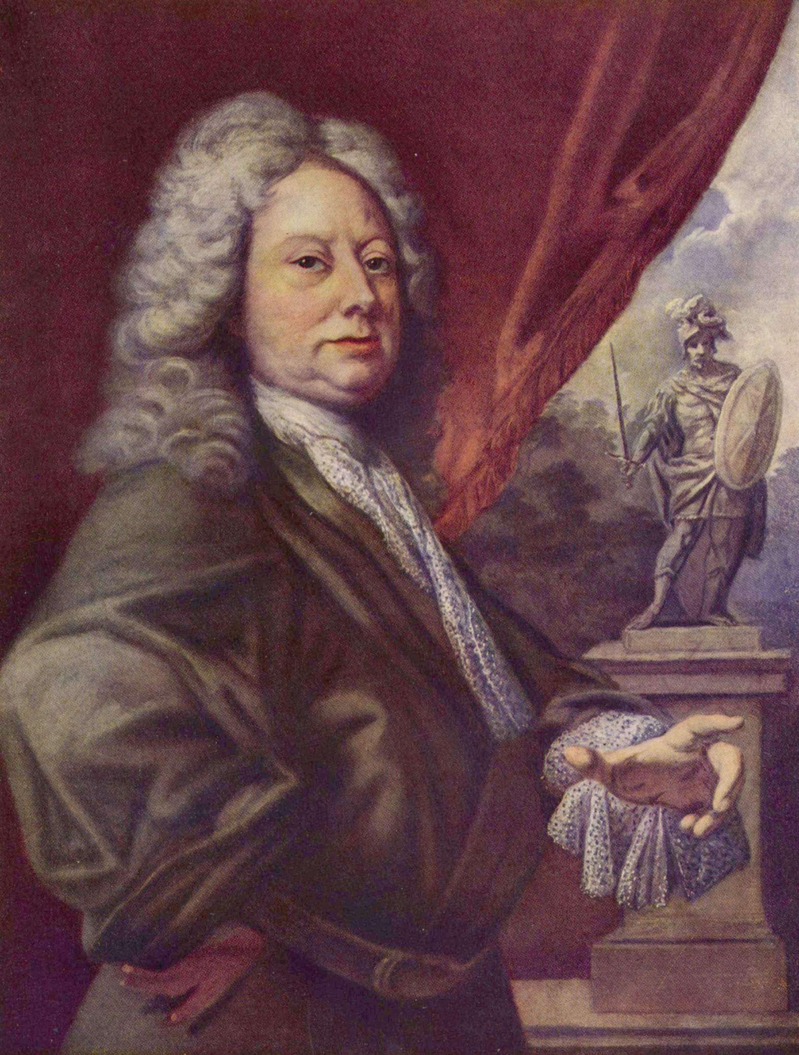 Sporck - Franz or Frantisek Antonin von Sporck