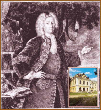 Sporck - Franz or Frantisek Antonin von Sporck
