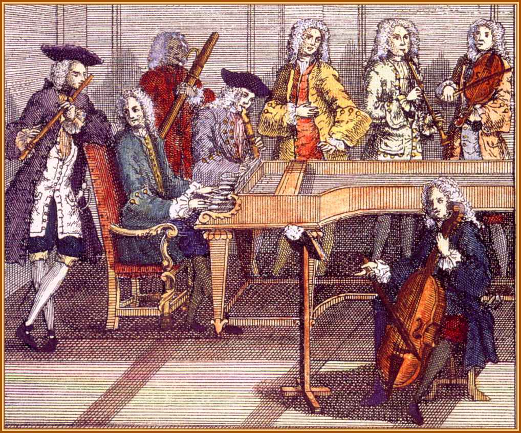 Bach Chamber Music