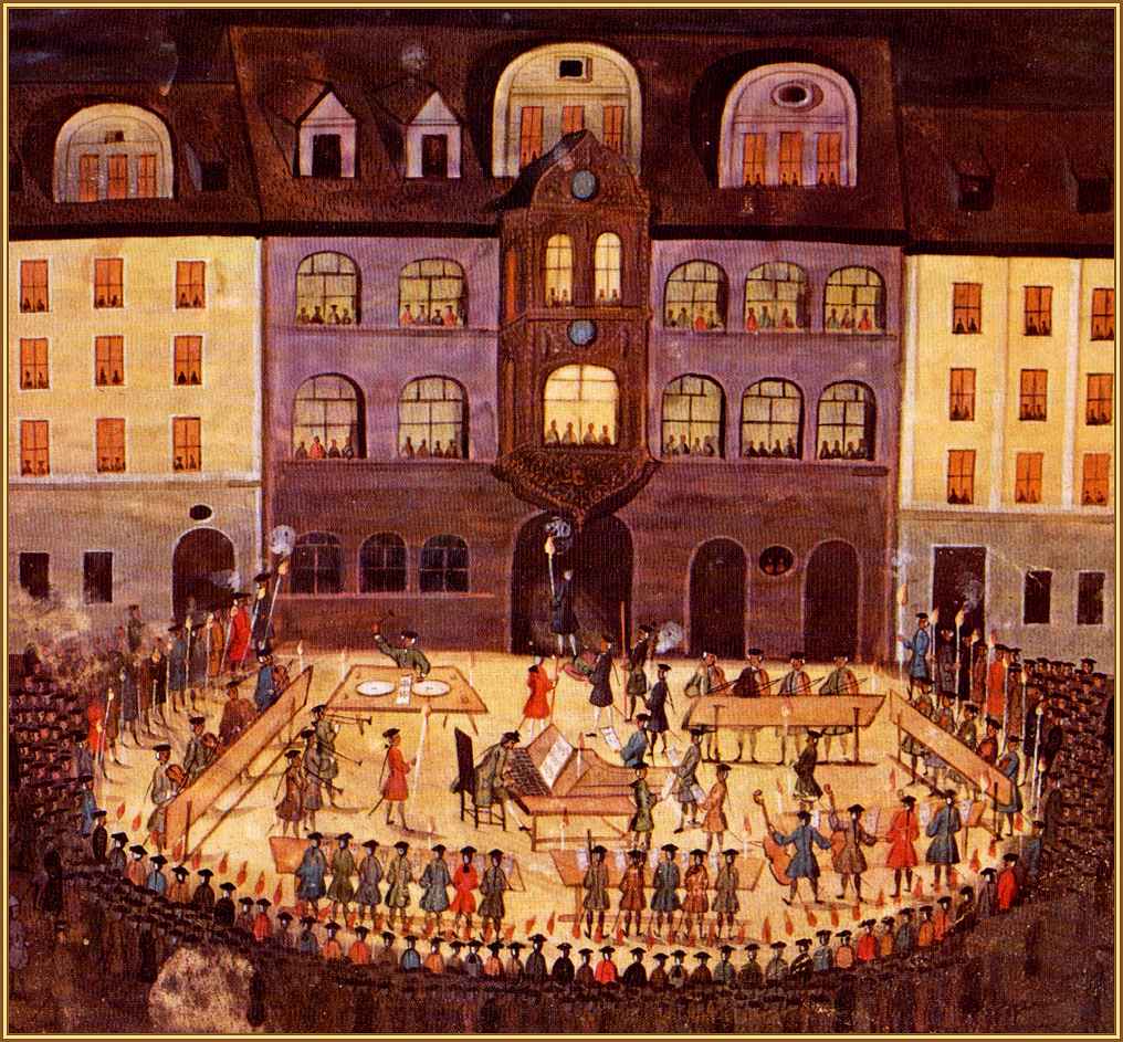 Baroque Concert in Jena