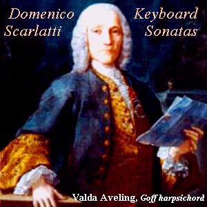 Domenico Scarlatti: Sonatas - Valda Aveling