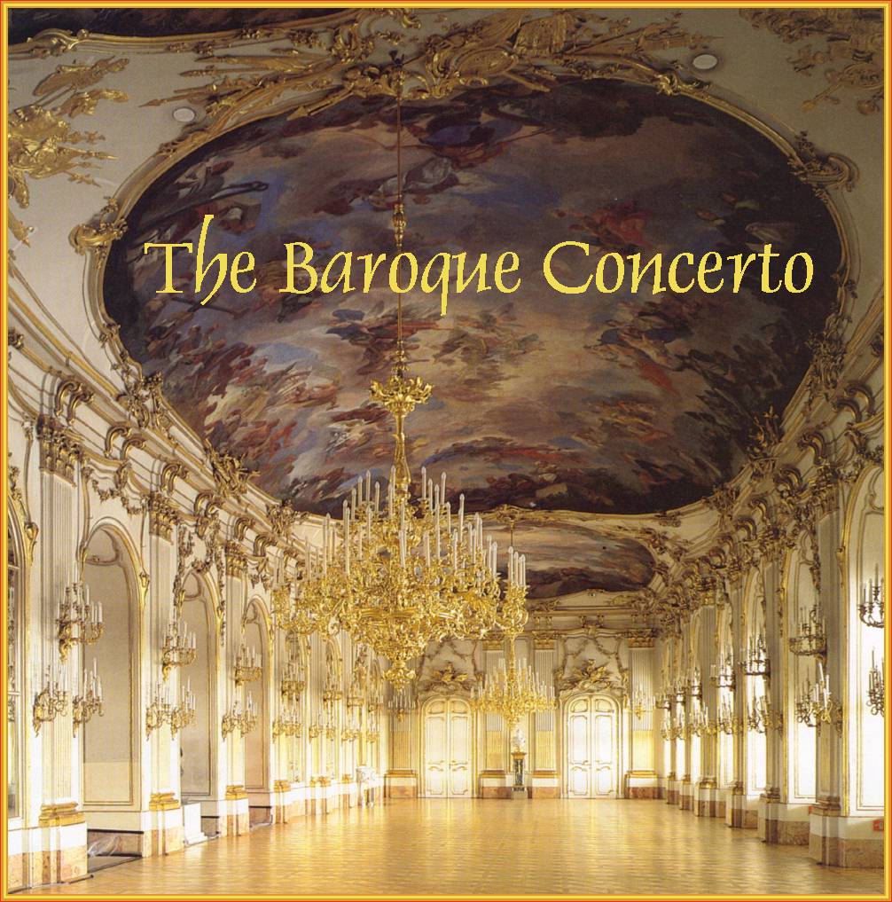 The Baroque Concerto