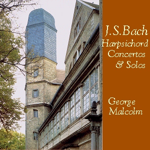 George Malcolm Bach recital