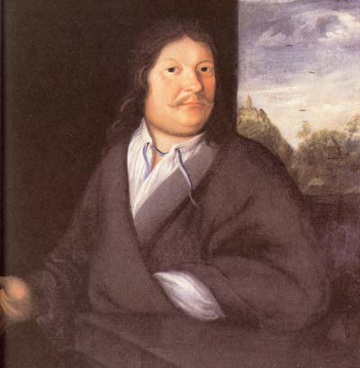 Johann Ambrosius Bach, Sebastian Bach's father